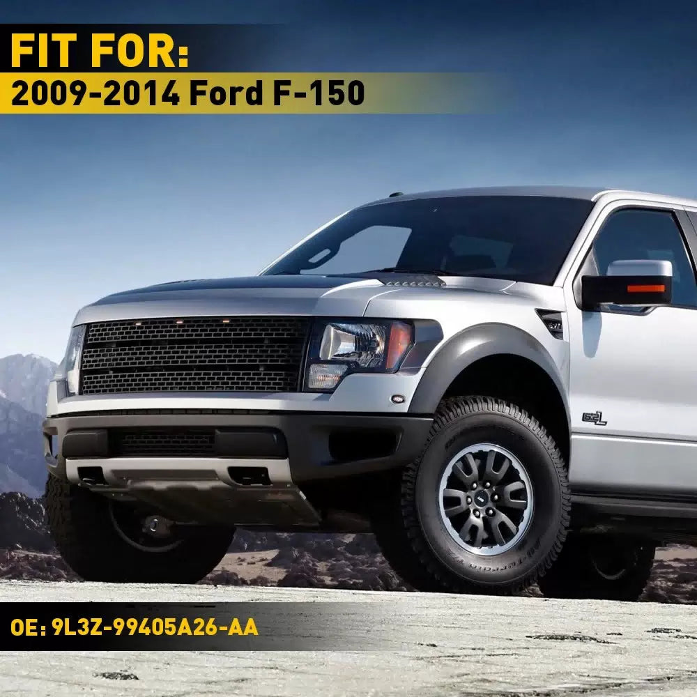 White Painted Fuel Gas Filler Tank Lid Door Cap Fits Cover Ford F150 2009-2014 6B93BC-57 [2]