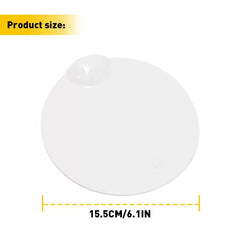 White Painted Fuel Gas Filler Tank Lid Door Cap Fits Cover Ford F150 2009-2014 6B93BC-57 [3]