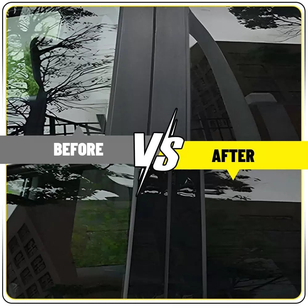 Window Pillar Post Door Trim Molding Gloss Black For 2015-2020 Chevrolet Tahoe A 6B93BC-57 [2]