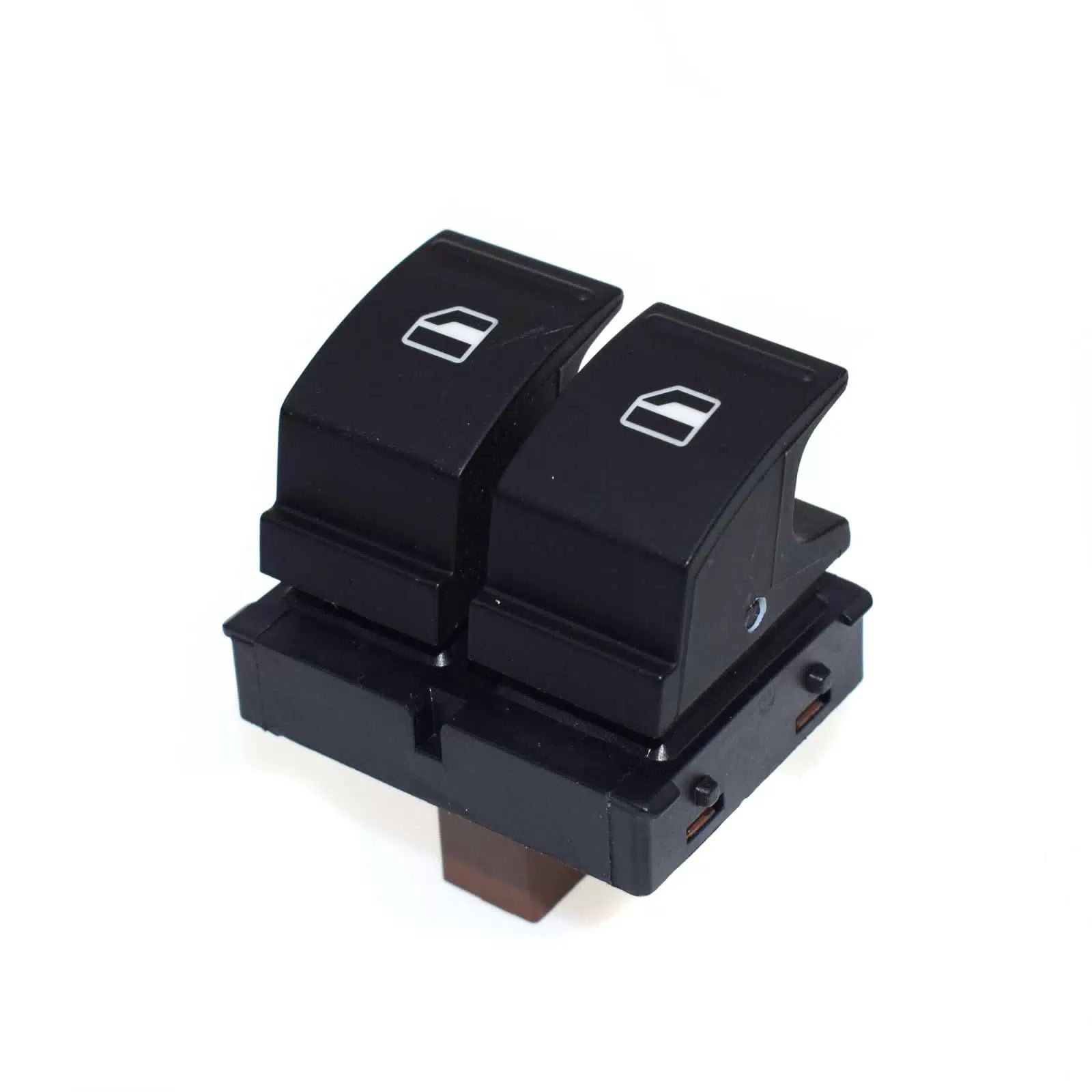 Window Switch Control Button For Skoda Octa/Fabia Mk2/Yeti Roomster 1Z0959858 6B93BC-57 [1]