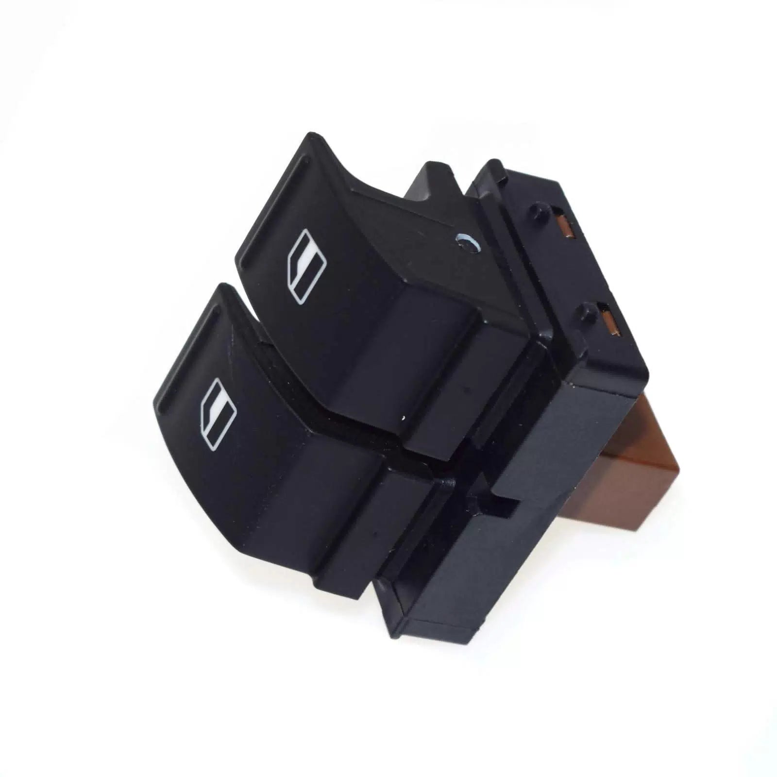 Window Switch Control Button For Skoda Octa/Fabia Mk2/Yeti Roomster 1Z0959858 6B93BC-57 [2]