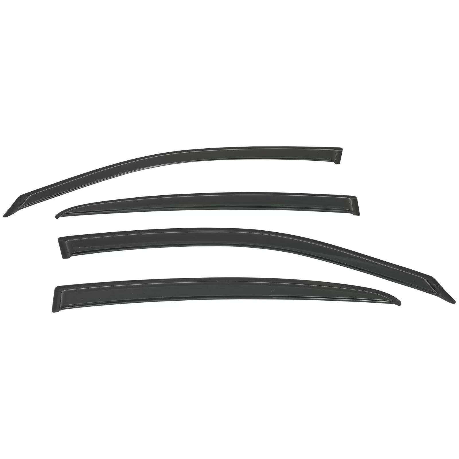 Window Visor Vent Rain Shades Guards Deflectors For 2011-2019 2020 Dodge Charger 6B93BC-57 [2]