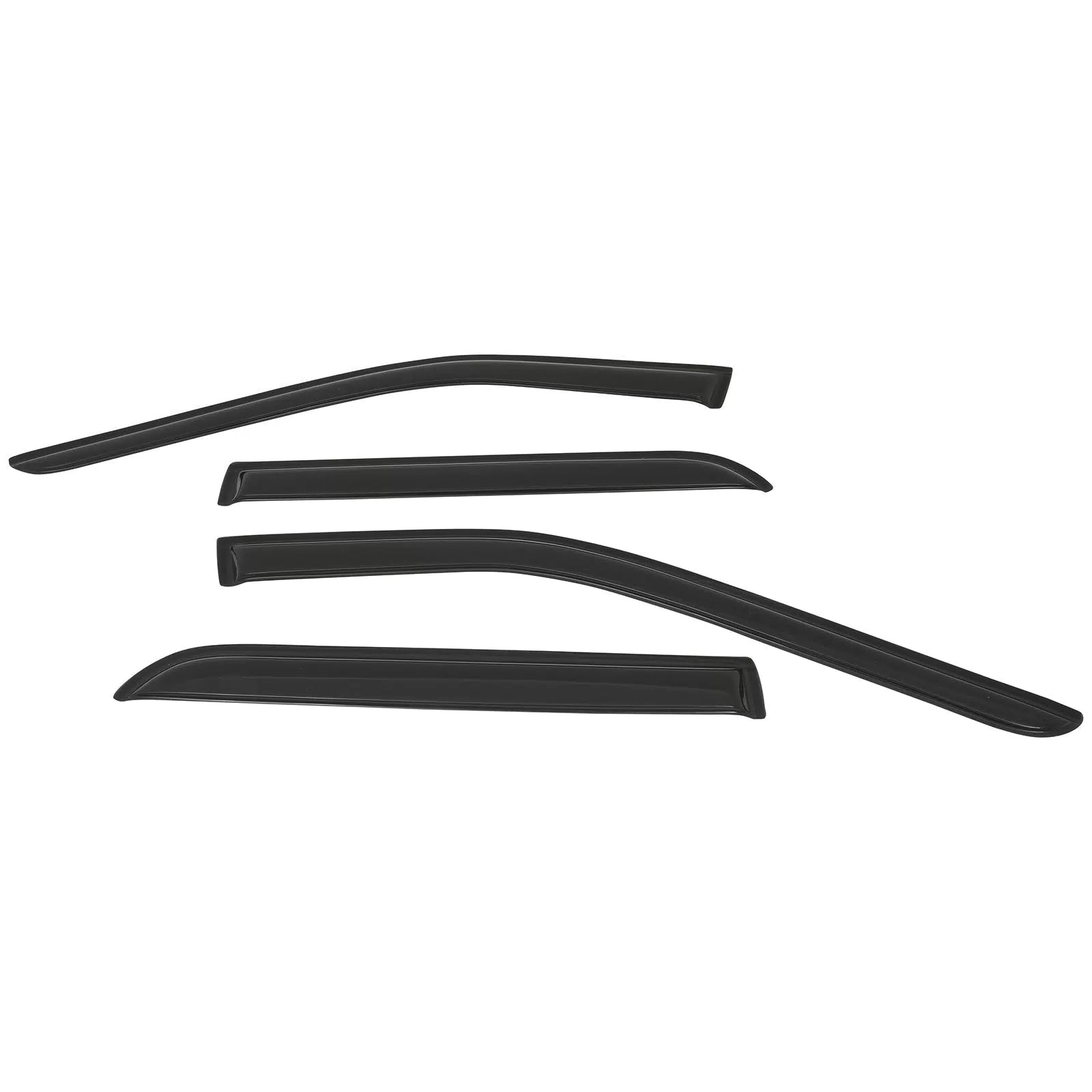 Window Visor Vent Rain Shades Guards Deflectors For 2011-2019 Ford Explorer 6B93BC-57 [5]