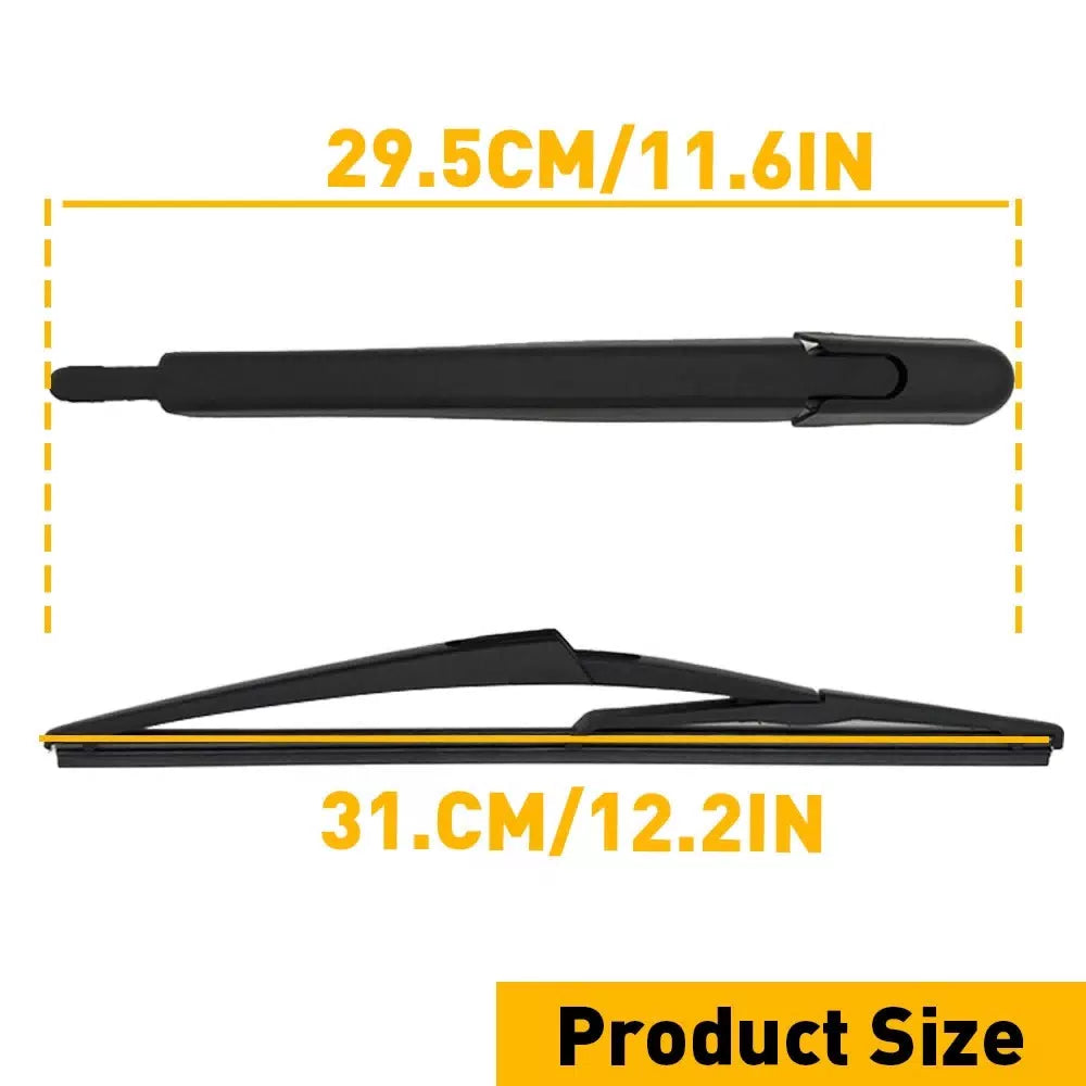 Windshield Rear Wiper Arm & Blade For 1648200744 Mercedes Benz ML350 ML500 EOA 6B93BC-57 [11]