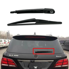 Windshield Rear Wiper Arm & Blade For 1648200744 Mercedes Benz ML350 ML500 EOA 6B93BC-57 [1]