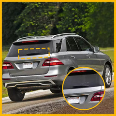 Windshield Rear Wiper Arm & Blade For 1648200744 Mercedes Benz ML350 ML500 EOA 6B93BC-57 [3]