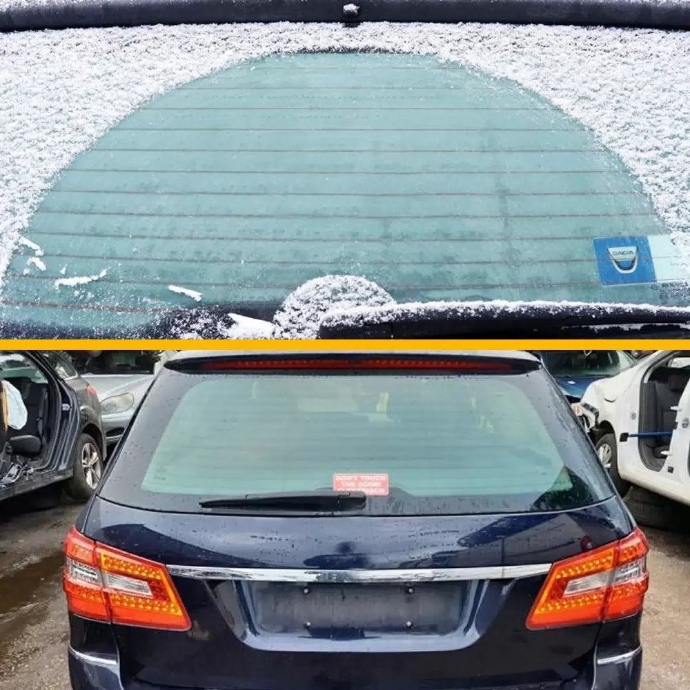 Windshield Rear Wiper Arm & Blade For 1648200744 Mercedes Benz ML350 ML500 EOA 6B93BC-57 [8]