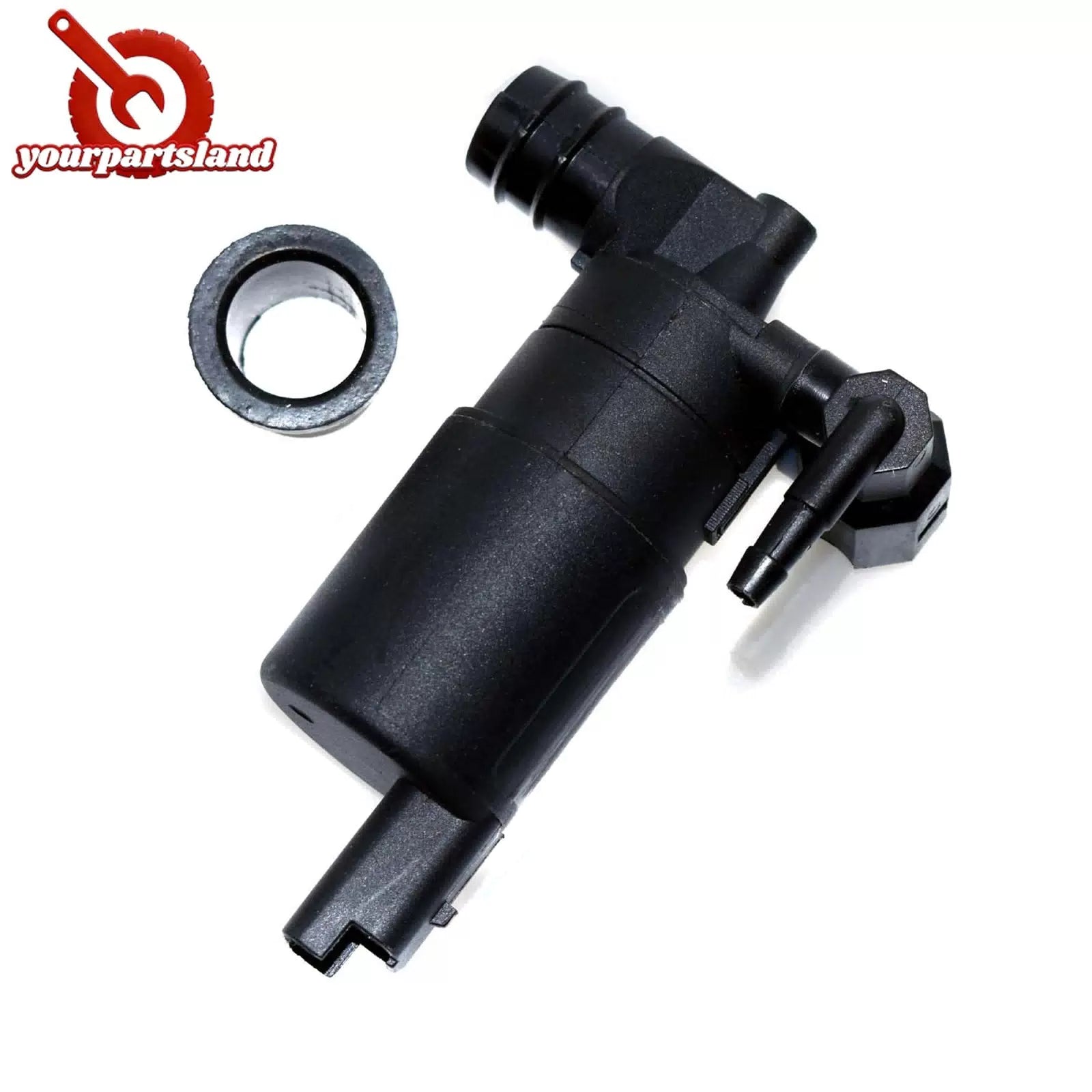 Windshield Washer Fluid Pump for Nissan Armada Qashqai J10 J11 Micra 28920-BU010 6B93BC-57 [7]