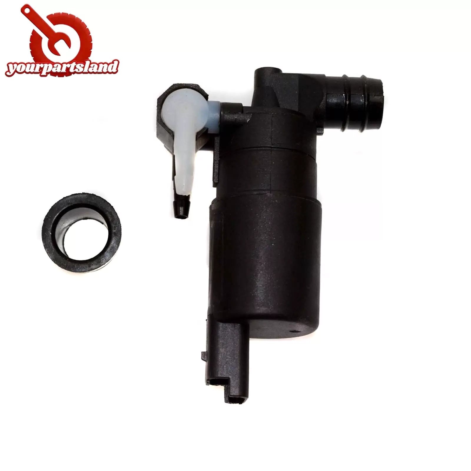 Windshield Washer Fluid Pump for Nissan Armada Qashqai J10 J11 Micra 28920-BU010 6B93BC-57 [9]