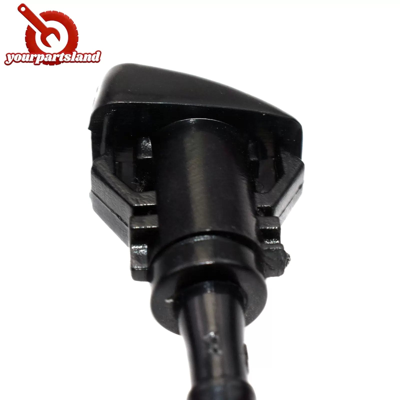 Windshield Washer Nozzle Spray Pair For Kia Soul 08-11 Hyundai Tucson ix35 10-14 6B93BC-57 [7]