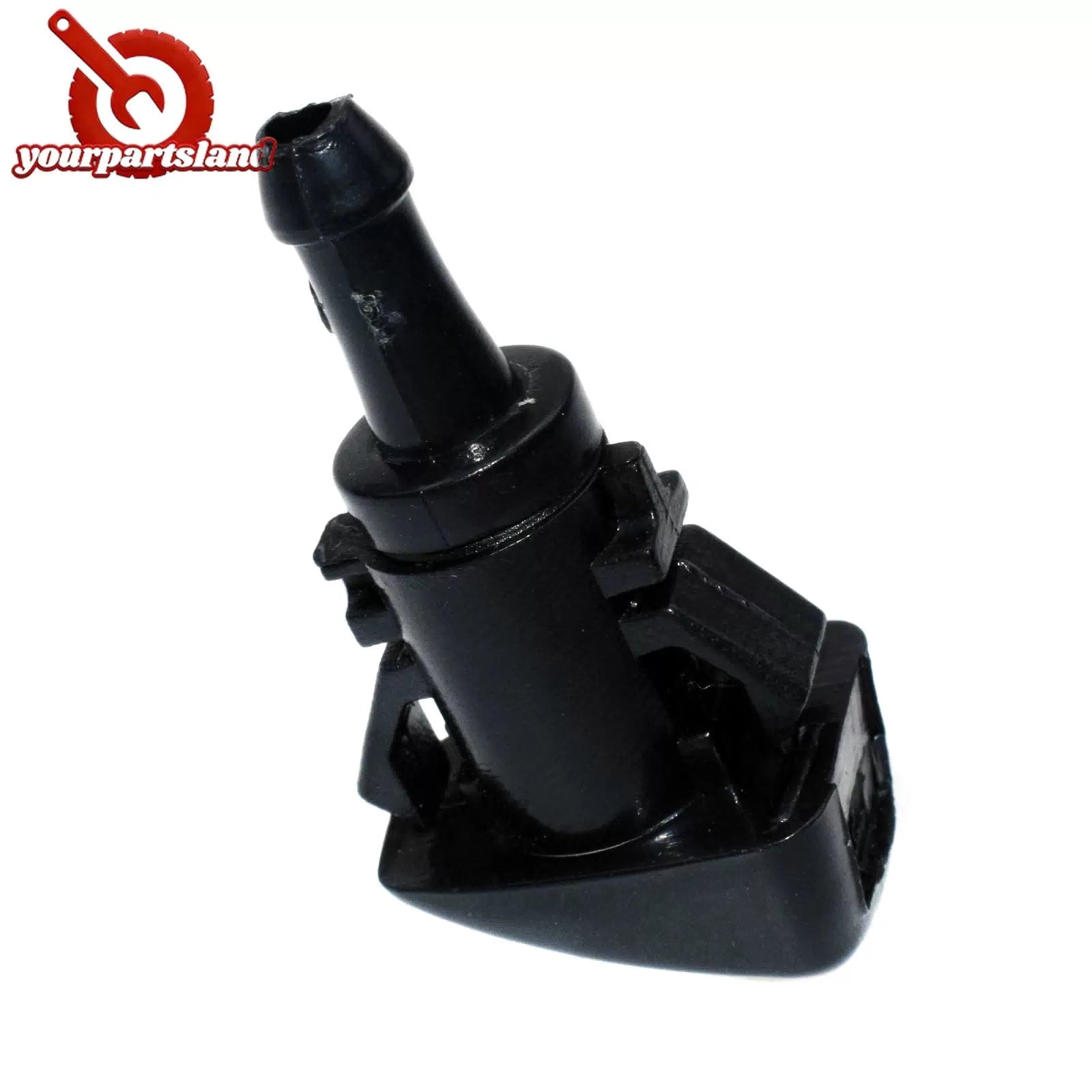 Windshield Washer Nozzle Spray Pair For Kia Soul 08-11 Hyundai Tucson ix35 10-14 6B93BC-57 [8]