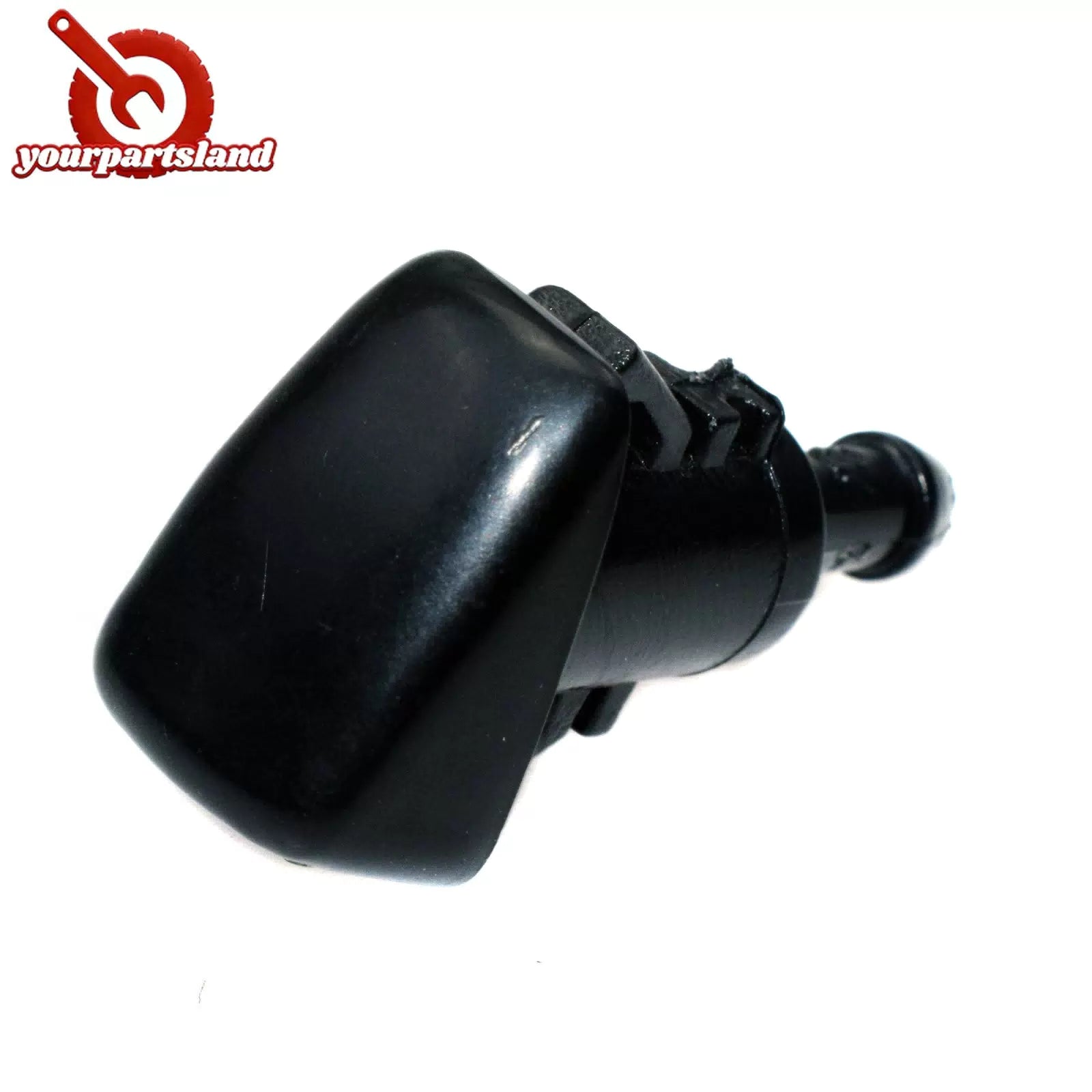 Windshield Washer Nozzle Spray Pair For Kia Soul 08-11 Hyundai Tucson ix35 10-14 6B93BC-57 [9]