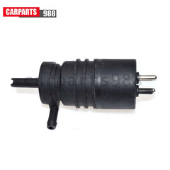Windshield Washer Pump For Mercedes W201 W123 W124 W126 W129 300SL 1238690021 6B93BC-57 [4]