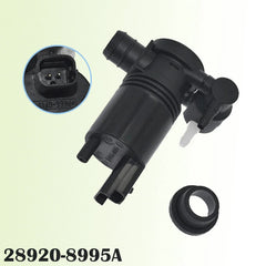 Windshield Washer Pump for Nissan Rogue 2.0L 2014-2019 28920-8995A 6B93BC-57 [2]