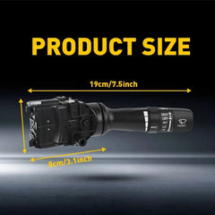 Windshield Wiper Control Switch For 2011-16 Hyundai 1.8L Elantra 2.0L 934201U000 6B93BC-57 [2]