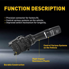 Windshield Wiper Control Switch For 2011-16 Hyundai 1.8L Elantra 2.0L 934201U000 6B93BC-57 [3]
