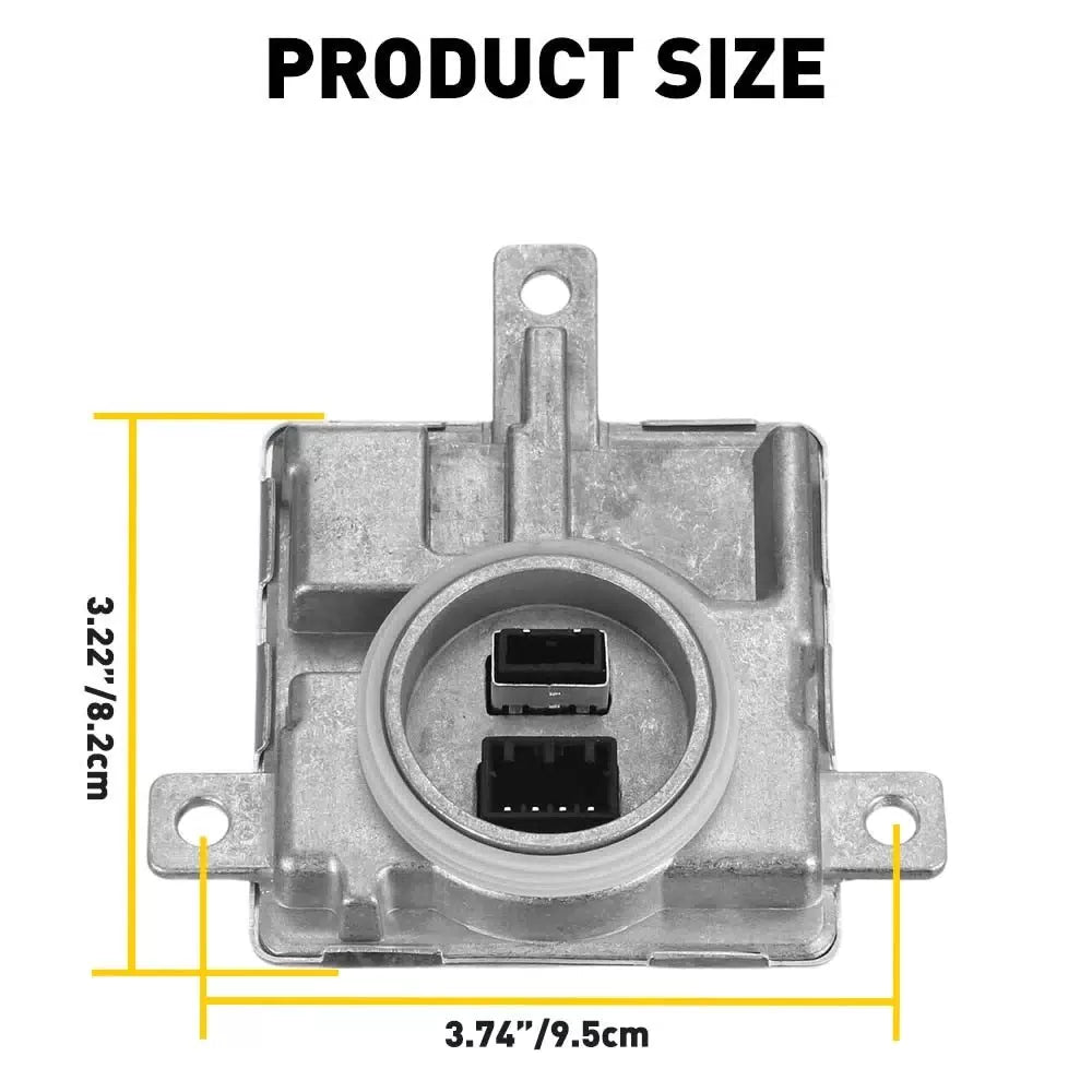 Xenon Ballast HID Light Control Unit Computer Module For 8K0941597E Audi VW 6B93BC-57 [3]