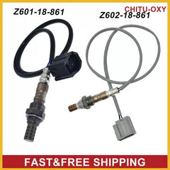 Z601-18-861 Z602-18-861 2PCS Oxygen O2 Sensor For MAZDA 3 2004-2009 2.0L 2.3L 6B93BC-57 [1]