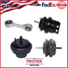 Engine Motor & Trans. Mount Set for 2000-2003 Ford Taurus 3.0L OHV(Vin U or 2) 6B93BC-57