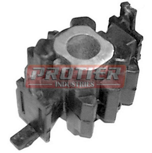 ENGINE MOTOR & TRANS. MOUNT SET FOR 1999-2002 MERCURY COUGAR 2.0L AUTO 6B93BC-57