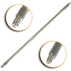 for Honda Foreman FourTrax Foreman 400 97- 2003 Rear Wheel Axle shaft KOEEP [3]