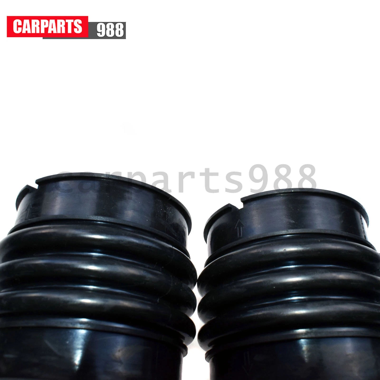 2x Air Cleaner Intake Hose For Toyota 97-01 Camry 99-03 Solara 3.0L 17881-20090 6B93BC-57