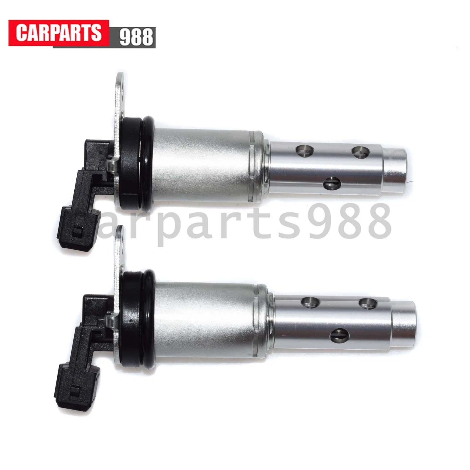 2Pcs Variable Timing Control Valve Solenoid For BMW 328i 325i 530i 11367585425 6B93BC-57