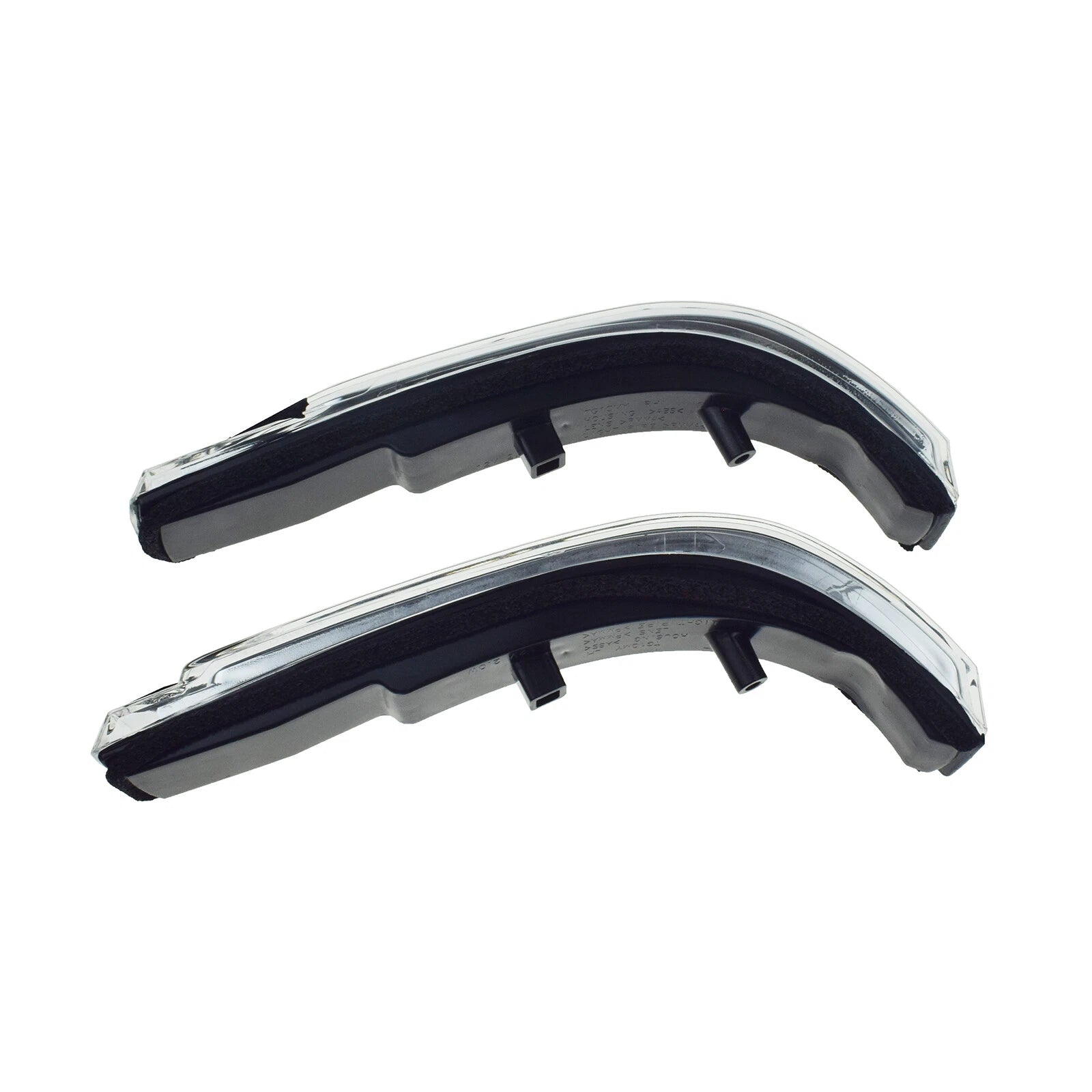 Pair Left Right Outside Rearview Mirror Lamp For Hyundai Grandeur TG Azera 09 10 6B93BC-57