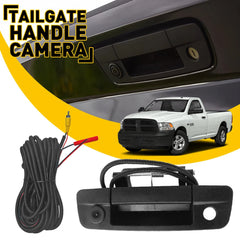Tailgate Handle Backup Camera Fits 2009-2017 Dodge Ram 1500 2500 3500 US 6B93BC-57