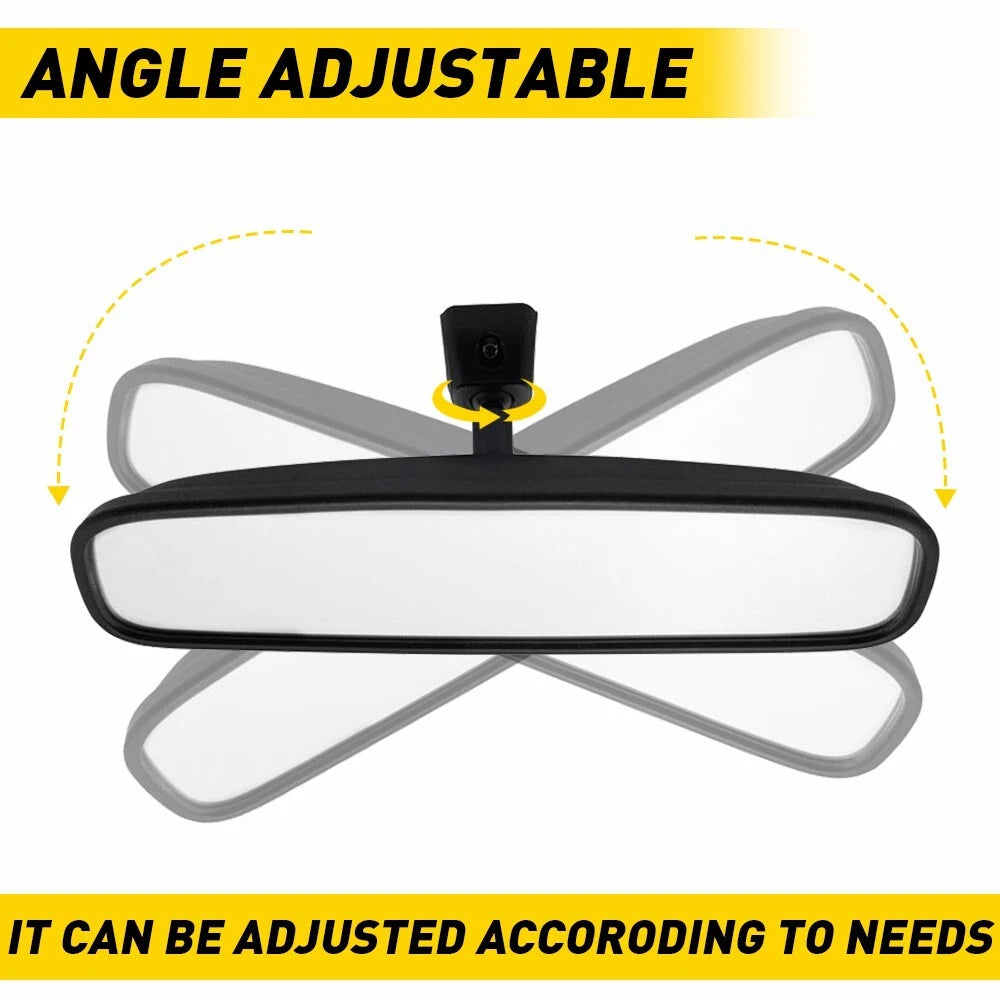 Interior Rear View Mirror For Hyundai Elantra Sonata Kia Forte Optima EOA 6B93BC-57