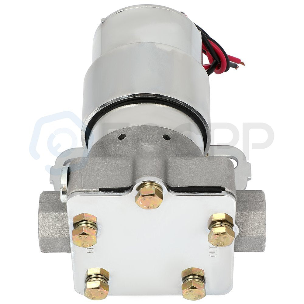 14PSI Electric Fuel Pump 3/8" NPT KMJ 2802 130GPH 6B93BC-57