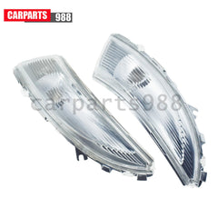 Left Right Wing Mirror Indicator Lamp for Renault Clio MK4 Captur 261604623R 6B93BC-57