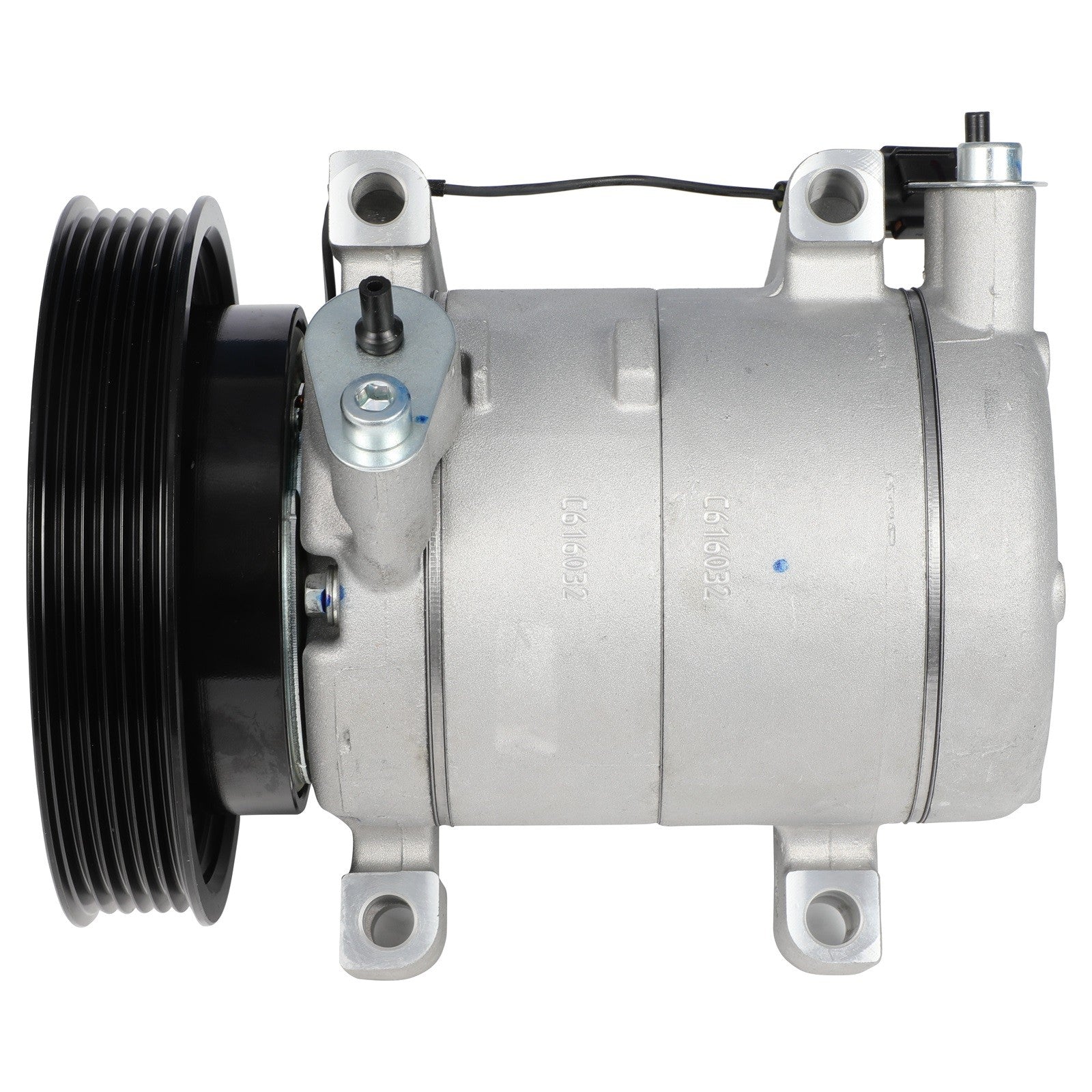 AC A/C Compressor w/ Clutch 2001-2004 For 2001-2004 Nissan for Frontier 6B93BC-57