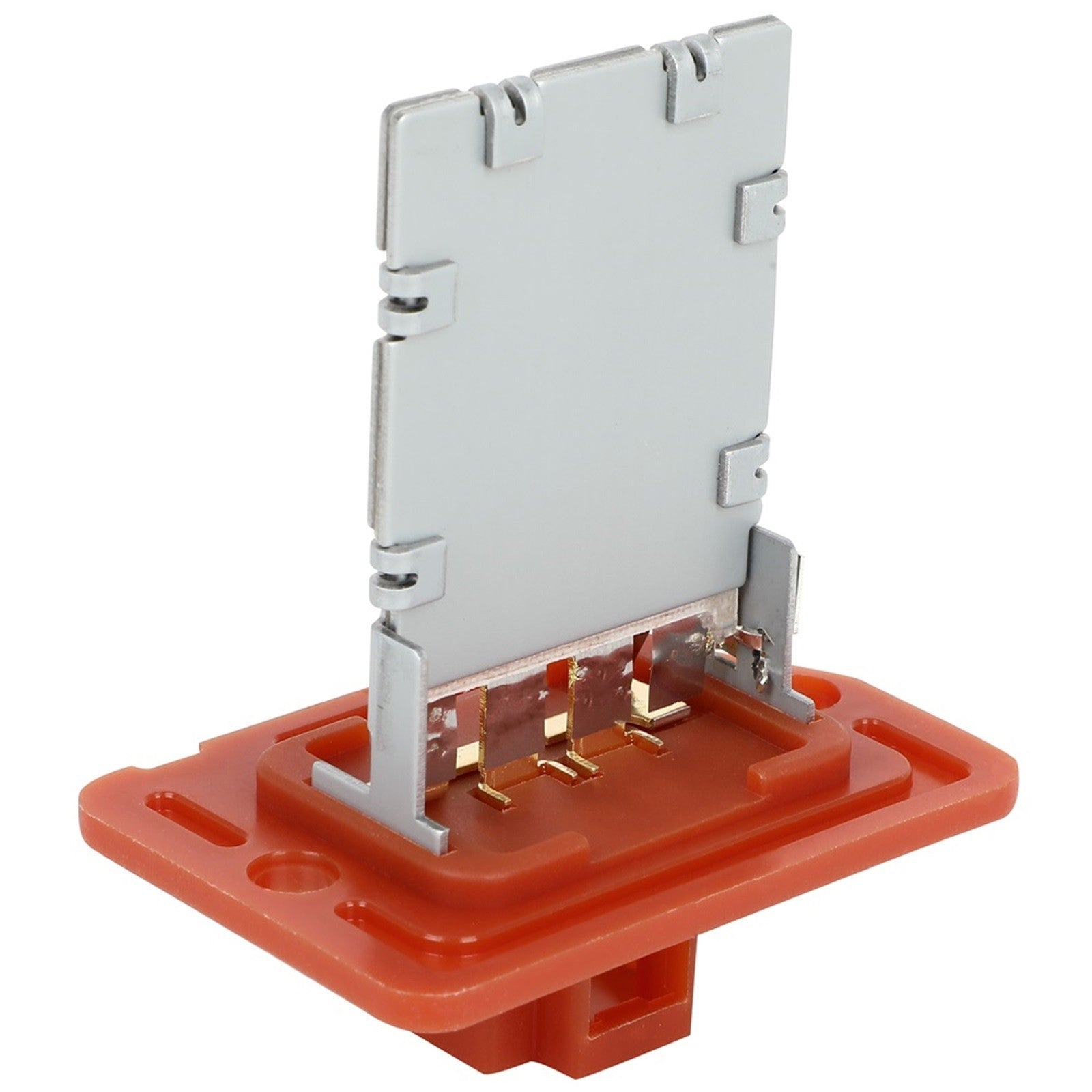 A/C Heater Blower Motor Resistor Kit For 2014 2015 2016 2017 Kia Soul 6B93BC-57