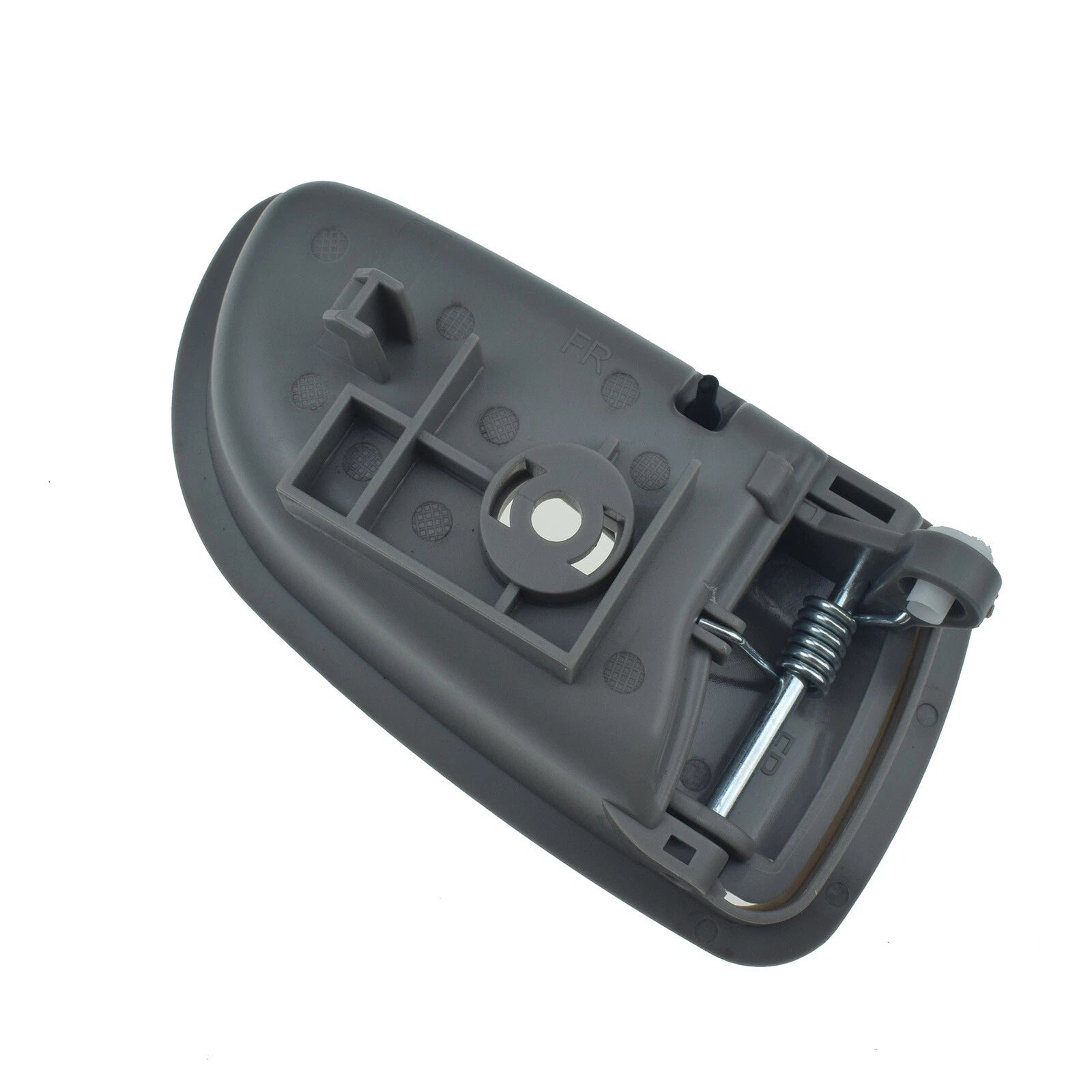 1X Front Rear Right Inside Inner Door Handle Gray For 2003 2004 2005 KIA RIO 6B93BC-57