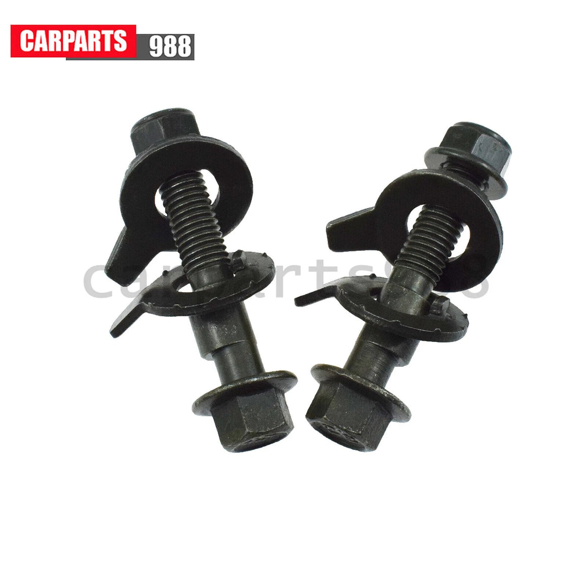 Set of 2 14MM Front Adjustable Cam Camber Bolt Kit For Honda Acura Nissan 6B93BC-57