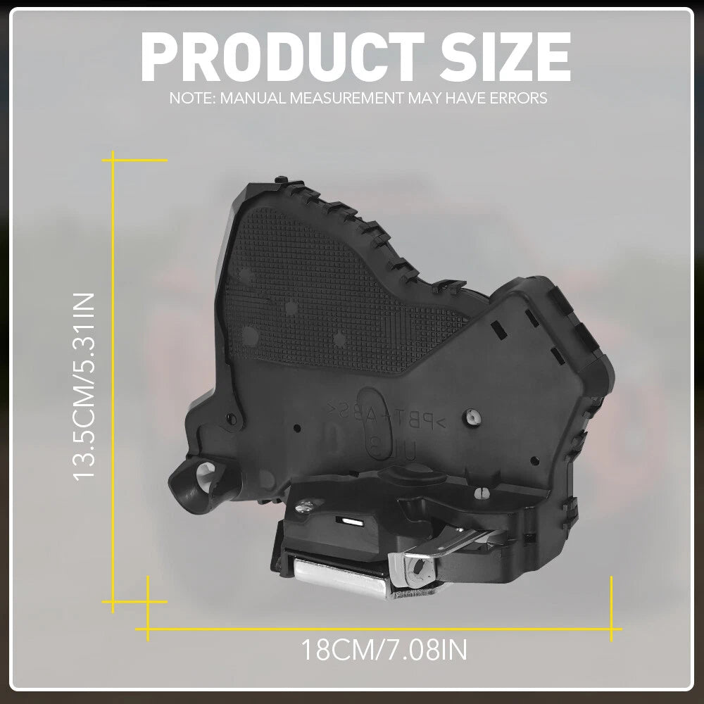 For Lexus-Toyota-Scion Front Left Door Lock Actuator 2006-2018 Lifetime Warranty 6B93BC-57