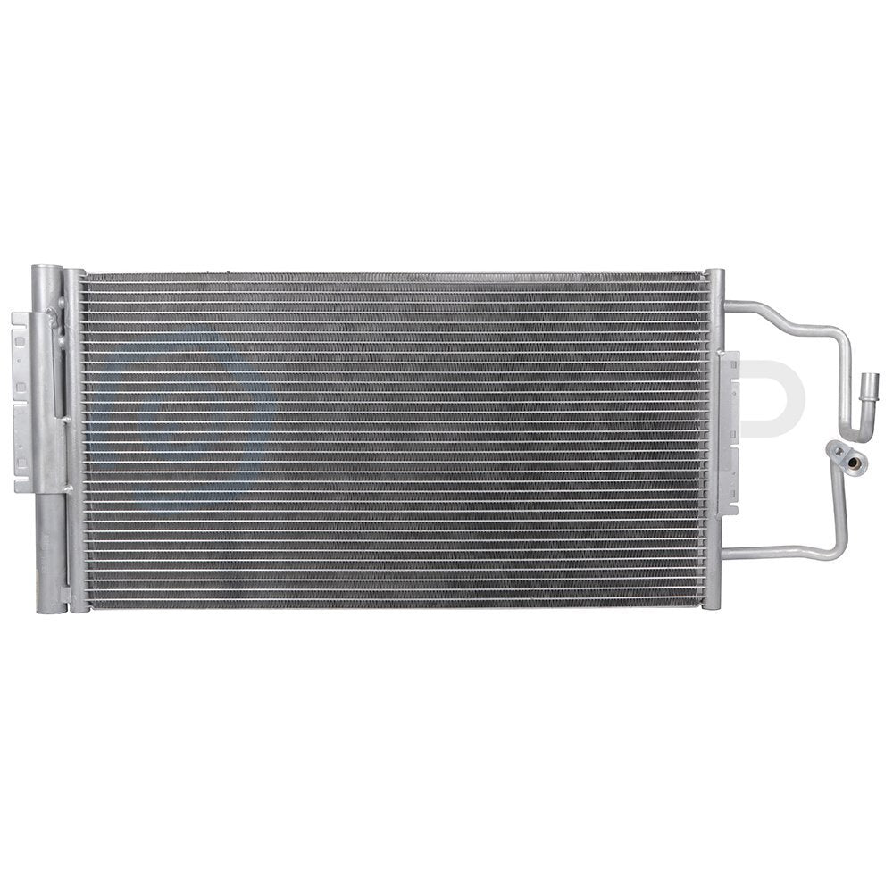 Aluminum Radiator & AC Condenser Cooling Kit For 12-13 Chevrolet Impala 6B93BC-57