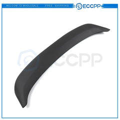Rear Trunk Wing Spoiler For 09-15 Nissan Maxima Unpainted ABS 6B93BC-57