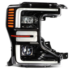 For 2022 2021 2020 Ford F250 F350 Super Duty Passenger Side Full LED Headlight 6B93BC-57