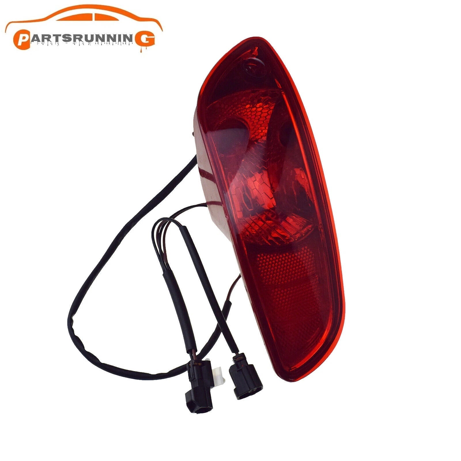 Rear Left bumper Brake Light 92408-2B500 For Hyundai Santa Fe Santafe 10-12 6B93BC-57