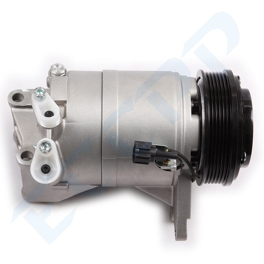 ECCPP A/C AC Compressor For Nissan Maxima 2004-2007 For Altima 2002-2006 3.5L 6B93BC-57