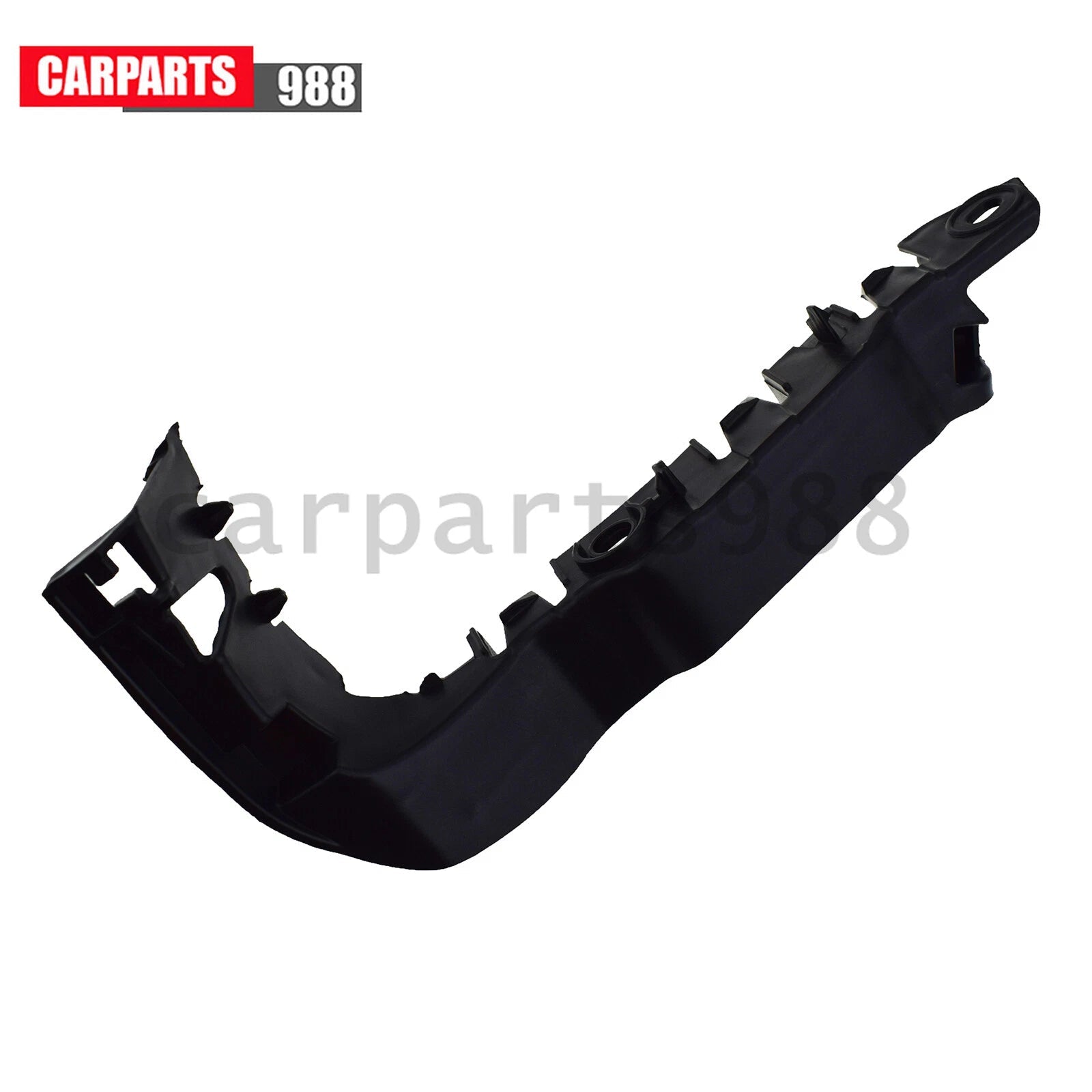 Right Side Front Bumper Support Bracket For Audi A3 2015-18 8V5807184 AU1043102 6B93BC-57