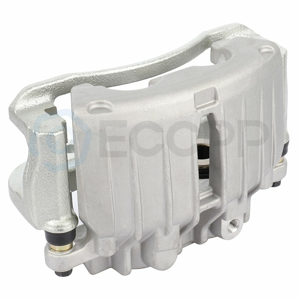 Rear Brake Pads Set Brake Calipers 6Pcs  Kit For 2002-2006 Cadillac Escalade 6B93BC-57