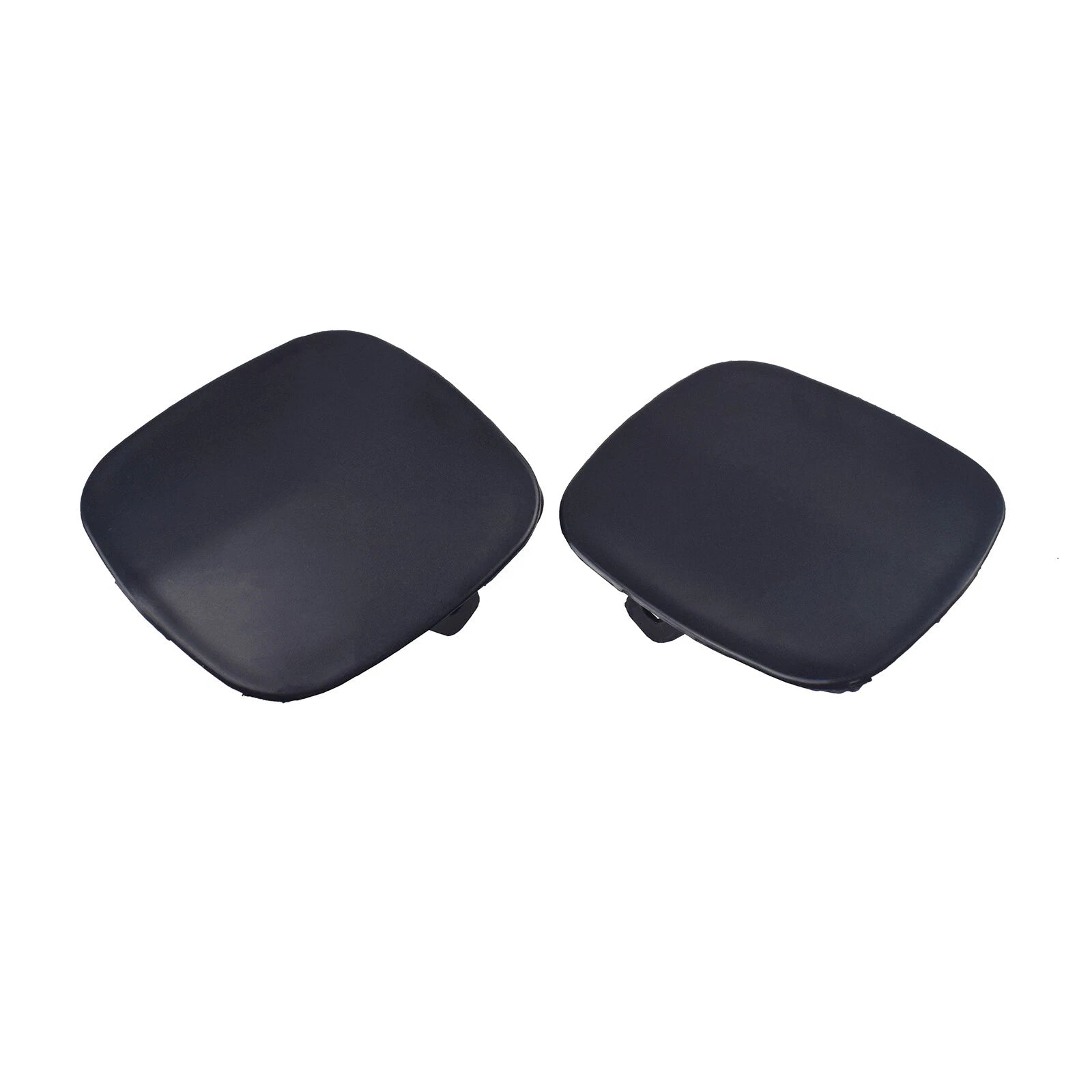 Front Bumper Tow Hole Cover For 2006-2008 Lexus RX400h 52127-48903 52128-48901 6B93BC-57