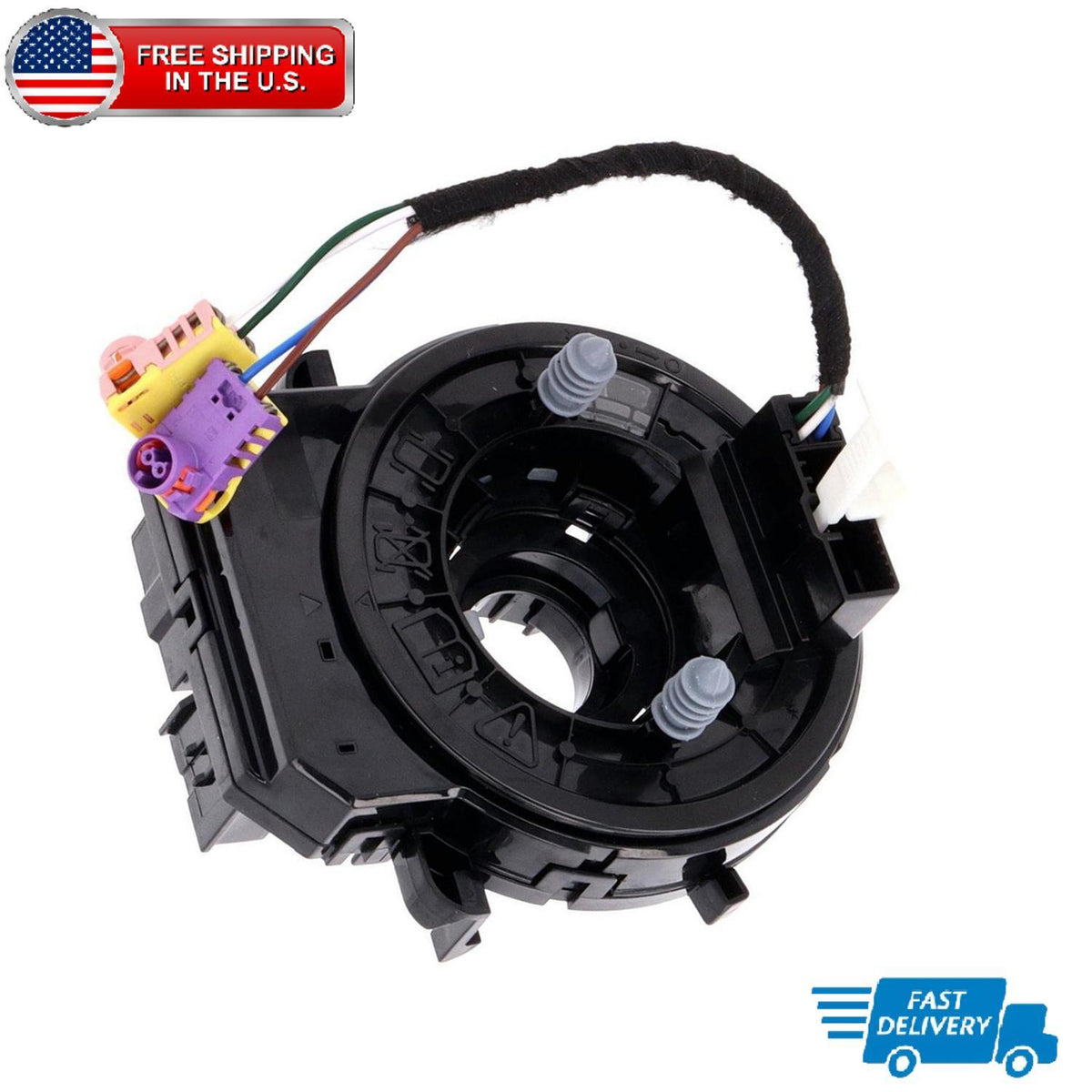 93490-S1140 Clock Spring For Hyundai Kona Venue Santa Fe Palisade Kia Telluride