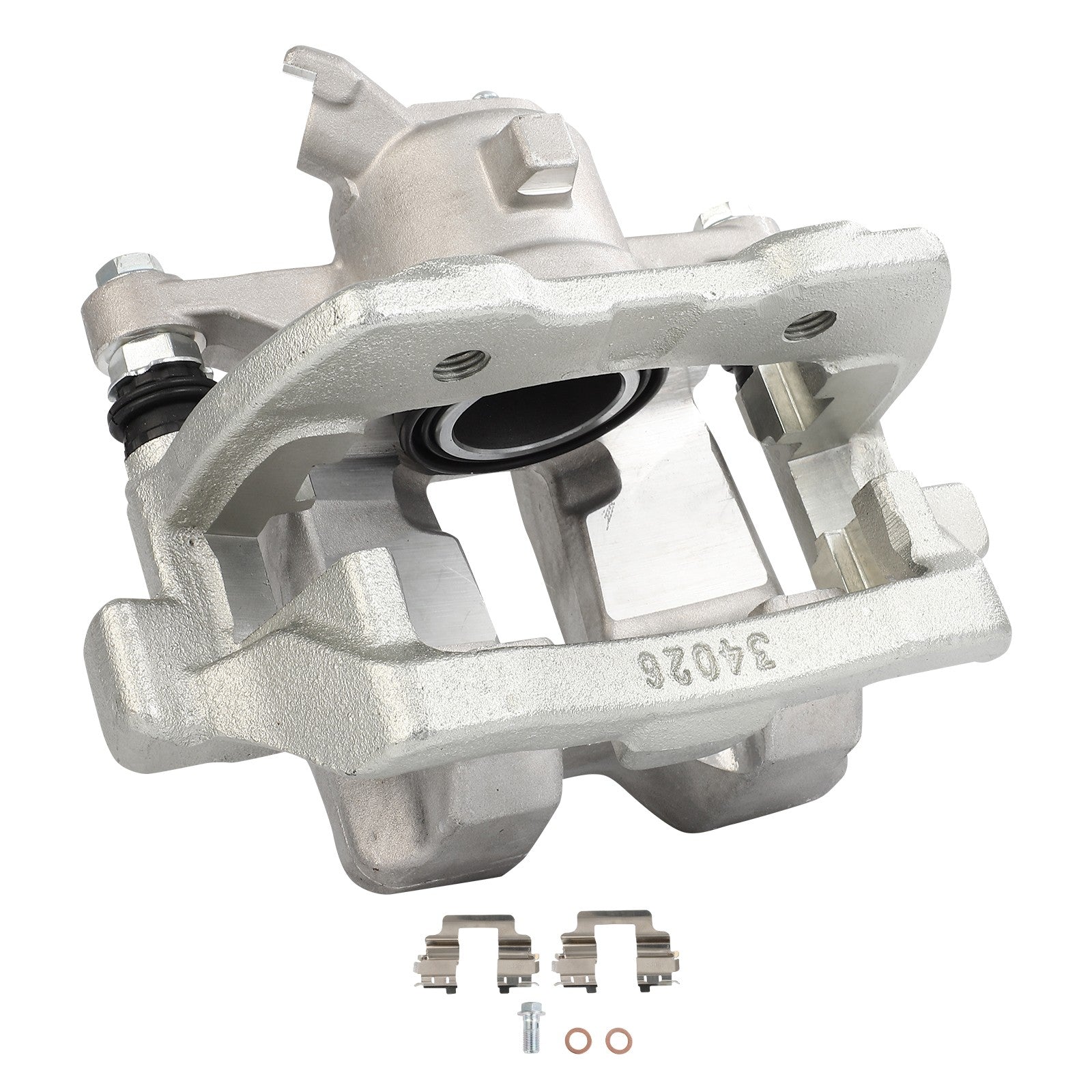 Rear Left Brake Caliper 1Pc  Set For 2010-2012 Land?Rover Range?Rover?Sport 6B93BC-57