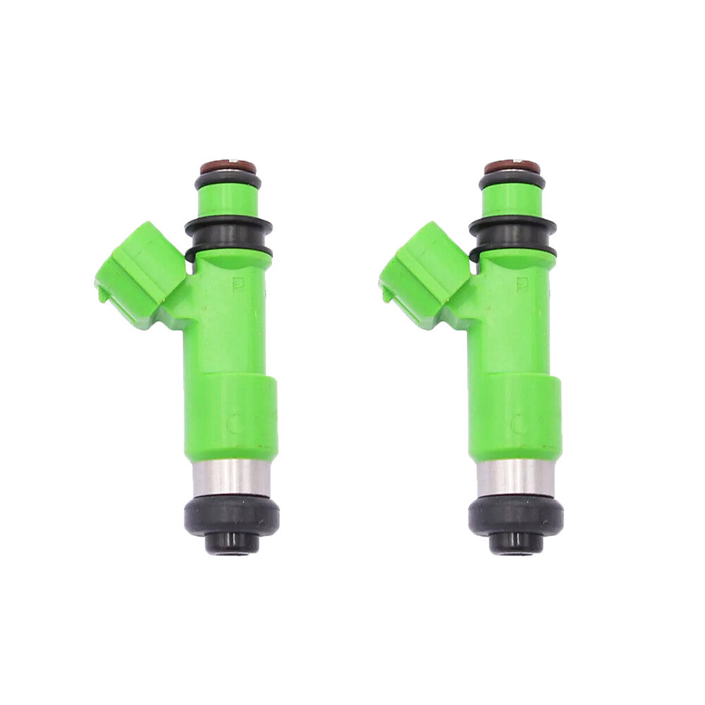 2 X Fuel Injectors 16450-MCH-004 For Honda VTX1800C VTX1800R 2002-2007 2003 2004