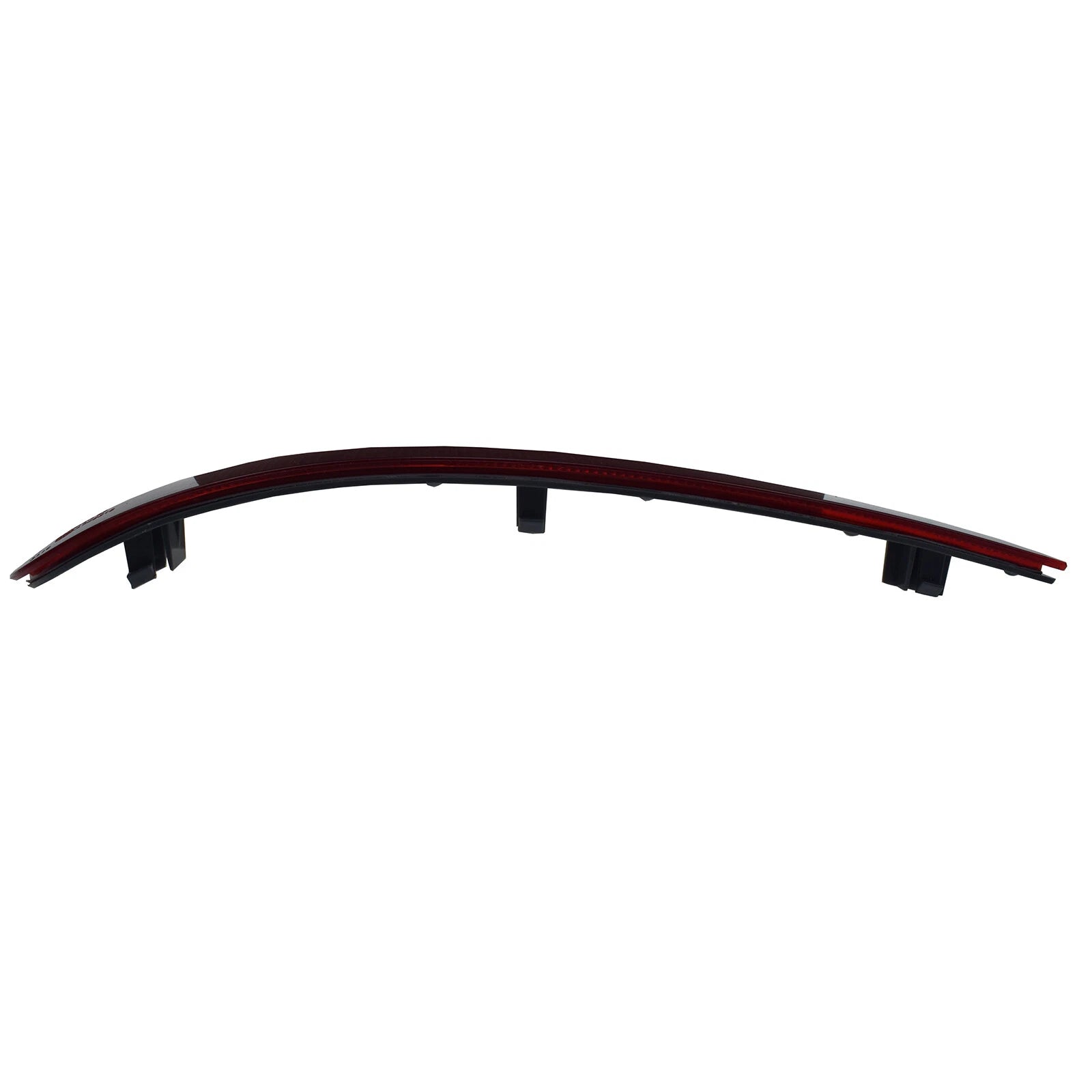 1668200074 Rear Bumper Left Reflector Lamp For Mercedes W166 ML63 ML350 ML550 6B93BC-57