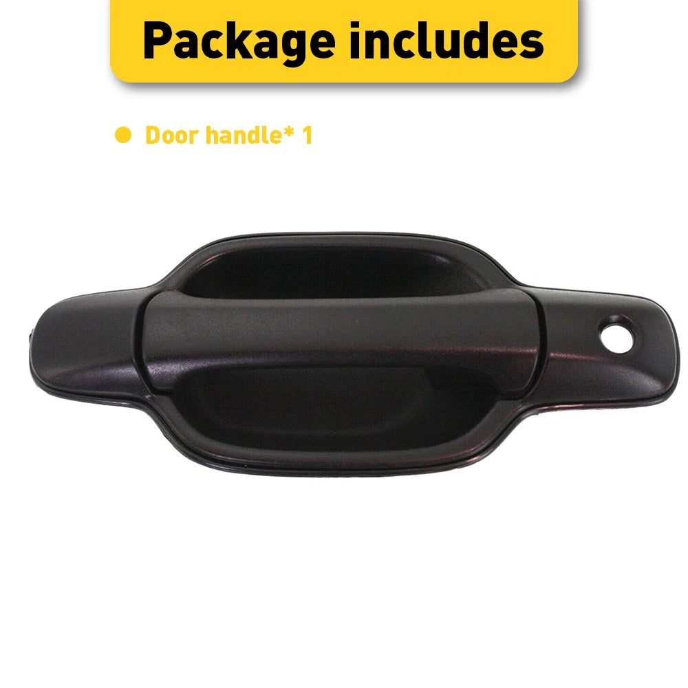 Front Driver Side Exterior Door For Handle 04-12 Colorado Canyon GM1310141 EOA 6B93BC-57